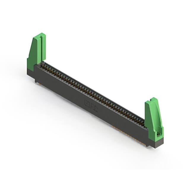 395-092-523-588 EDAC Inc.  Edgeboard Connectors